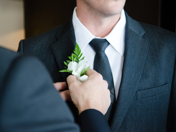 Best Man Duties