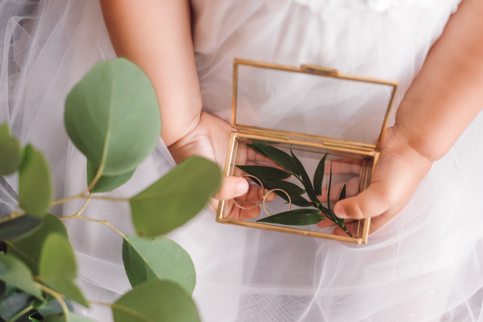Ring Bearer Etiquette