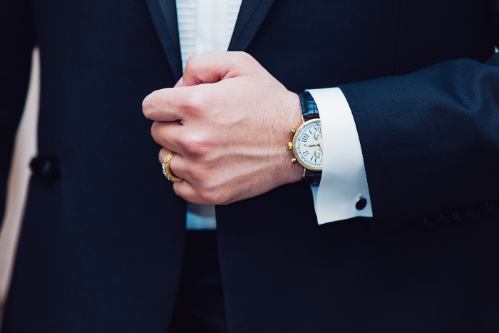 Bridesman Duties