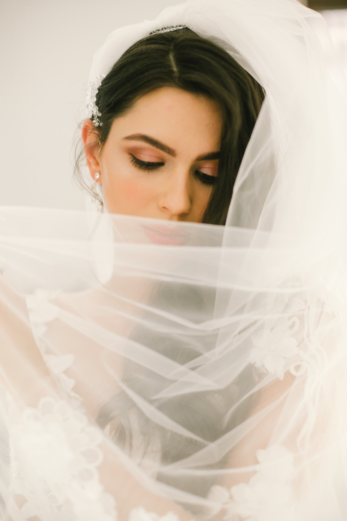 Wedding Veil Etiquette