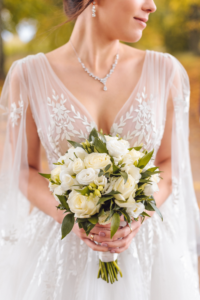 Should You Rent the Wedding Dress