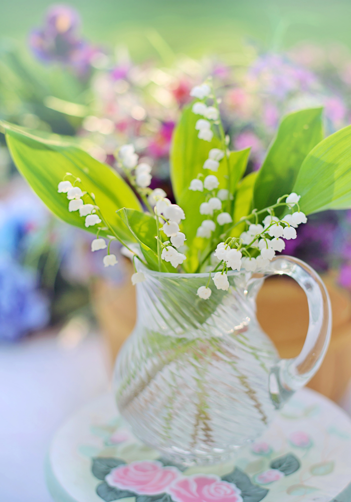 Wedding Flowers and Their Meanings - Lily of the Valley