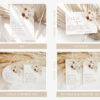 Pampas Grass Terracotta Bridal Shower Bundle, Printable File, Edit Yourself, SH13 Pampas Grass Terracotta Bridal Shower Bundle, Printable File, Edit Yourself, SH13