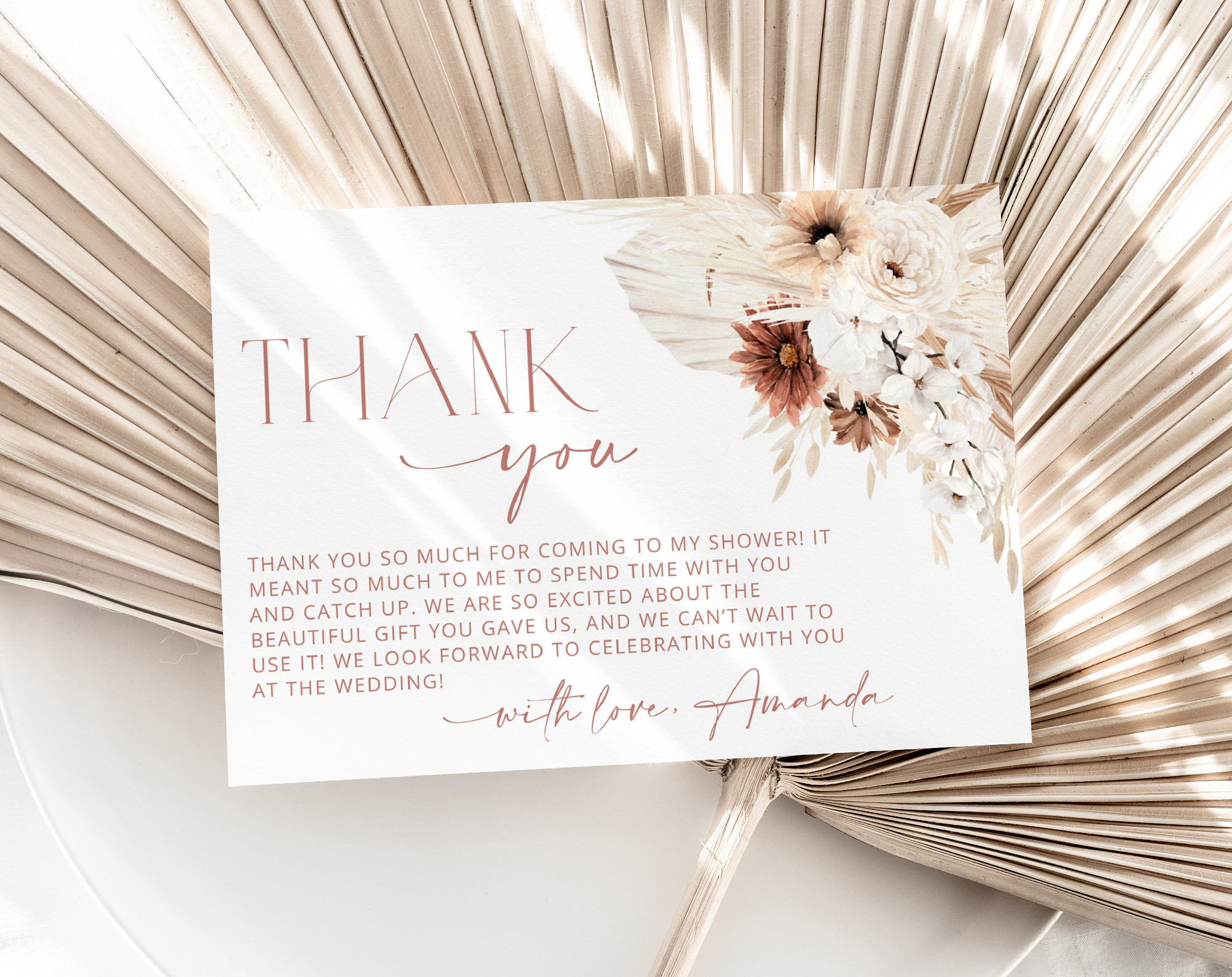 What to Write in Any Bridal or Wedding Shower Card (60+ Ideas)