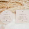 Minimal Boho Favor Tags, Gift Tags, Party Tags, Bridal Shower, Printable File, Edit Yourself, SH21 Minimal Boho Favor Tags, Gift Tags, Party Tags, Bridal Shower, Printable File, Edit Yourself, SH21