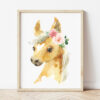 Pink Flowers Horse Nursery Prints, Farm Animals, Nursery Wall Art, Girl Nursery Decor, Printable File, SH06 Pink Flowers Horse Nursery Prints, Farm Animals, Nursery Wall Art, Girl Nursery Decor, Printable File, SH06