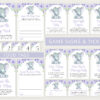 Cute Elephant Baby Shower Games Bundle, Set of 35 Games, Girl Baby Shower, Printable File, Edit Yourself, SH18 Cute Elephant Baby Shower Games Bundle, Set of 35 Games, Girl Baby Shower, Printable File, Edit Yourself, SH18
