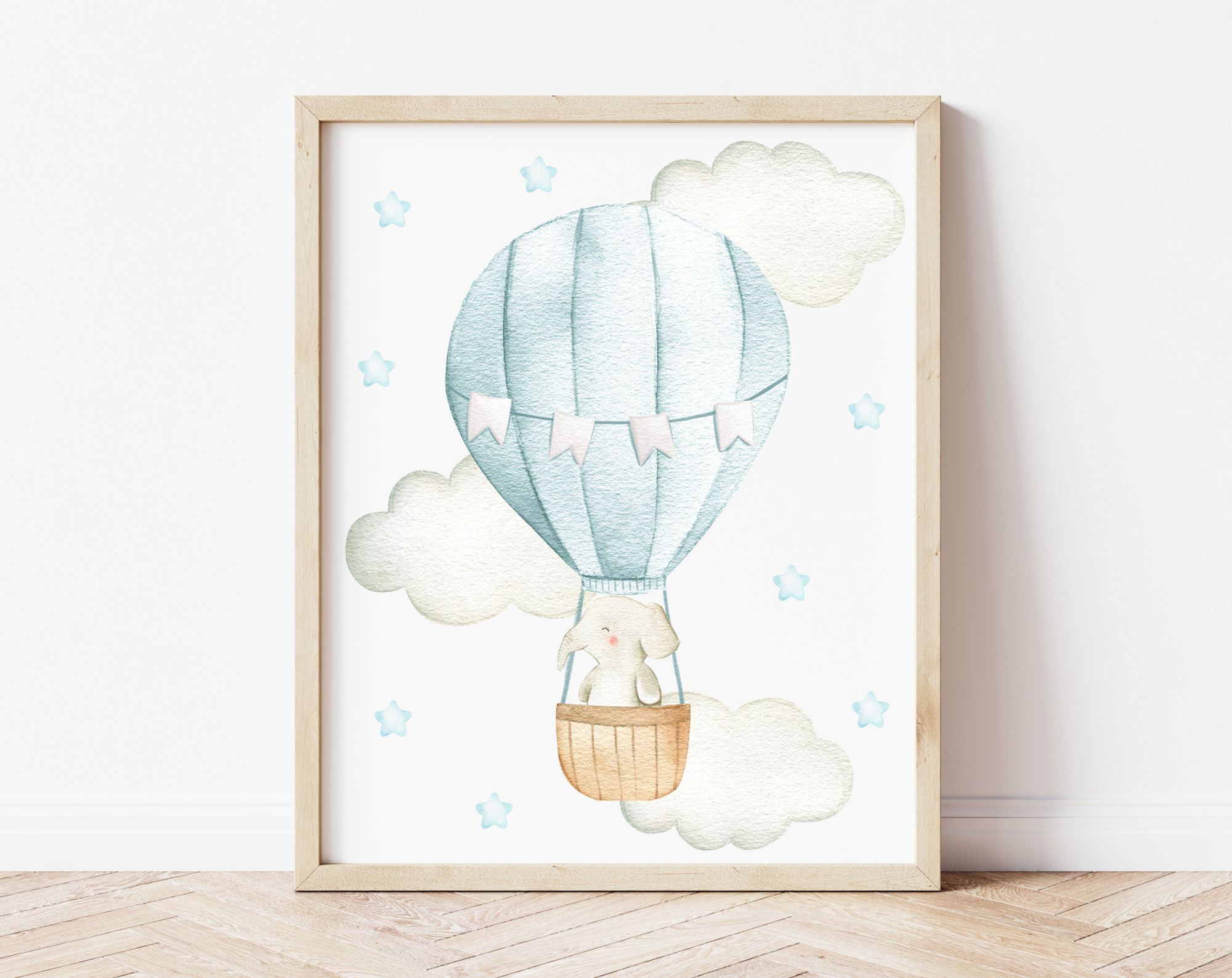 Blue Hot Air Balloon Animals Nursery Prints, Nursery Wall Art, Boy Nursery Decor, Printable File, SH20 Blue Hot Air Balloon Animals Nursery Prints, Nursery Wall Art, Boy Nursery Decor, Printable File, SH20
