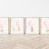 Pink Hot Air Balloon Animals Nursery Prints, Nursery Wall Art, Girl Nursery Decor, Printable File, SH20 Pink Hot Air Balloon Animals Nursery Prints, Nursery Wall Art, Girl Nursery Decor, Printable File, SH20
