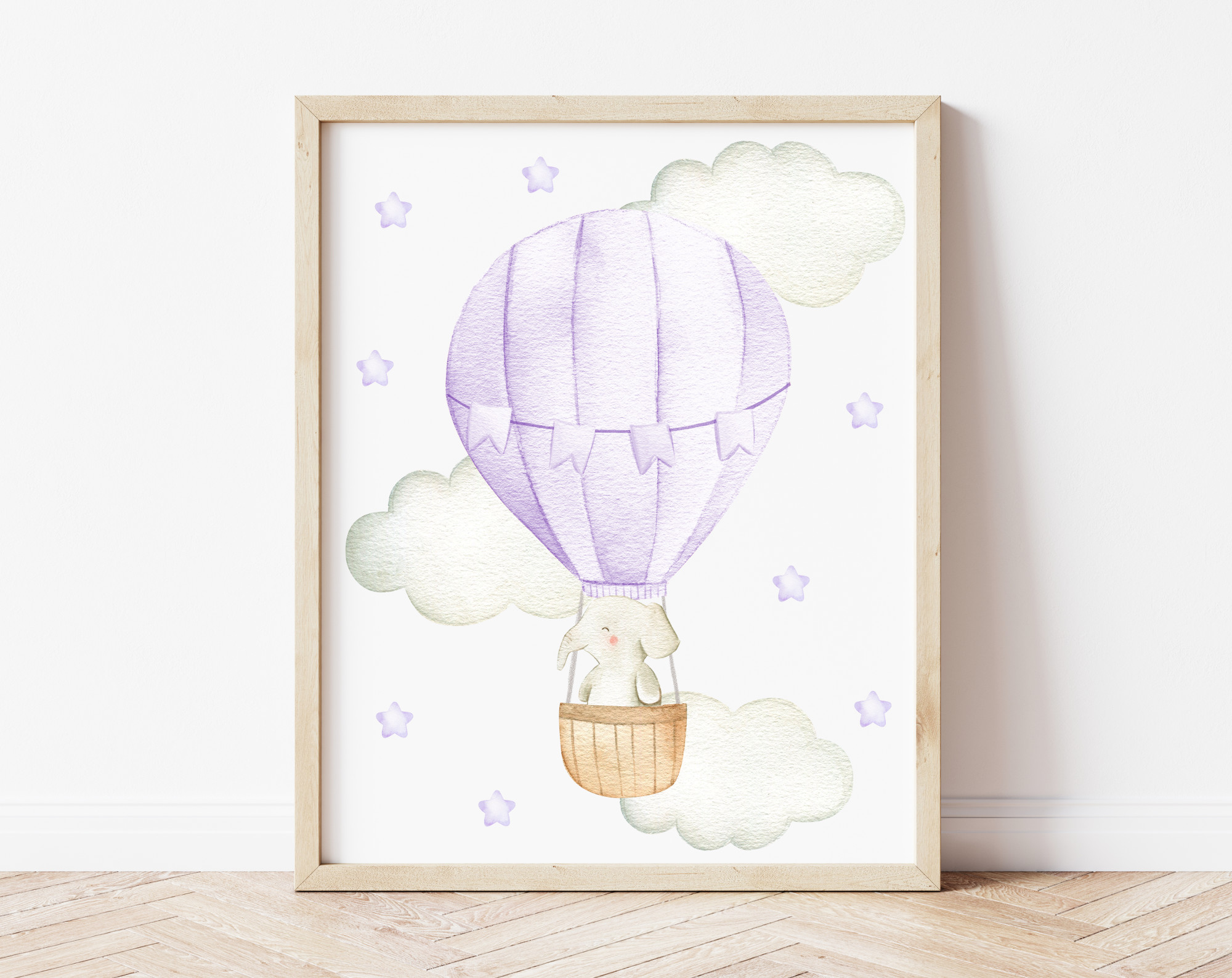 Purple Hot Air Balloon Animals Nursery Prints, Nursery Wall Art, Gender Neutral Nursery, Printable File, SH20 Purple Hot Air Balloon Animals Nursery Prints, Nursery Wall Art, Gender Neutral Nursery, Printable File, SH20
