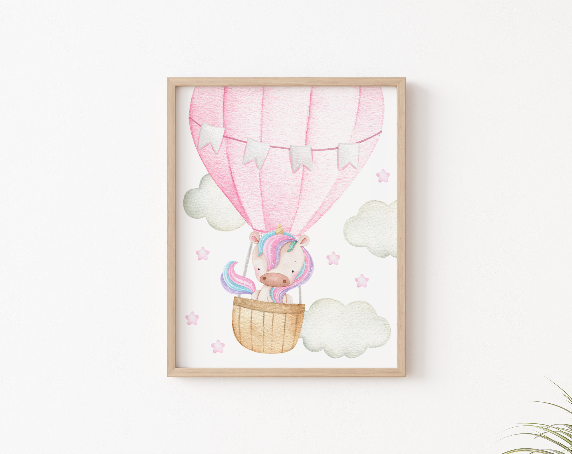 Colorful Unicorn Nursery Prints, Nursery Wall Art, Girl Nursery Decor, Printable File, SH26 Colorful Unicorn Nursery Prints, Nursery Wall Art, Girl Nursery Decor, Printable File, SH26