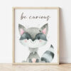 Woodland Animals Quotes Nursery Prints, Nursery Wall Art, Gender Neutral, Printable File, SH27 Woodland Animals Quotes Nursery Prints, Nursery Wall Art, Gender Neutral, Printable File, SH27