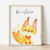 Woodland Animals Quotes Nursery Prints, Nursery Wall Art, Gender Neutral, Printable File, SH27 Woodland Animals Quotes Nursery Prints, Nursery Wall Art, Gender Neutral, Printable File, SH27