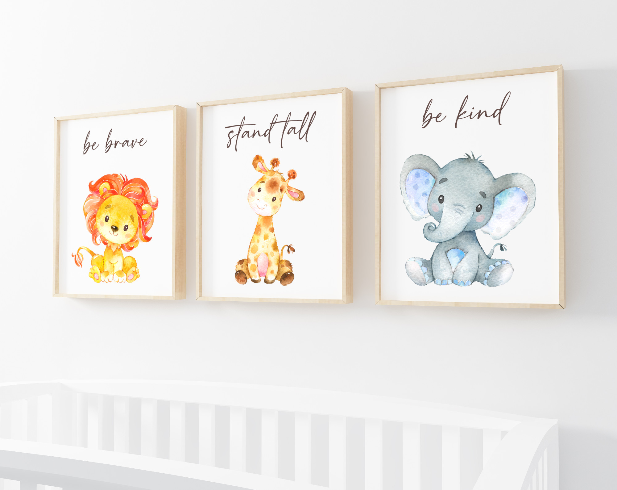 Safari Animals Quotes Nursery Prints, Nursery Wall Art, Gender Neutral, Printable File, SH30 Safari Animals Quotes Nursery Prints, Nursery Wall Art, Gender Neutral, Printable File, SH30