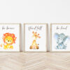 Safari Animals Quotes Nursery Prints, Nursery Wall Art, Gender Neutral, Printable File, SH30 Safari Animals Quotes Nursery Prints, Nursery Wall Art, Gender Neutral, Printable File, SH30