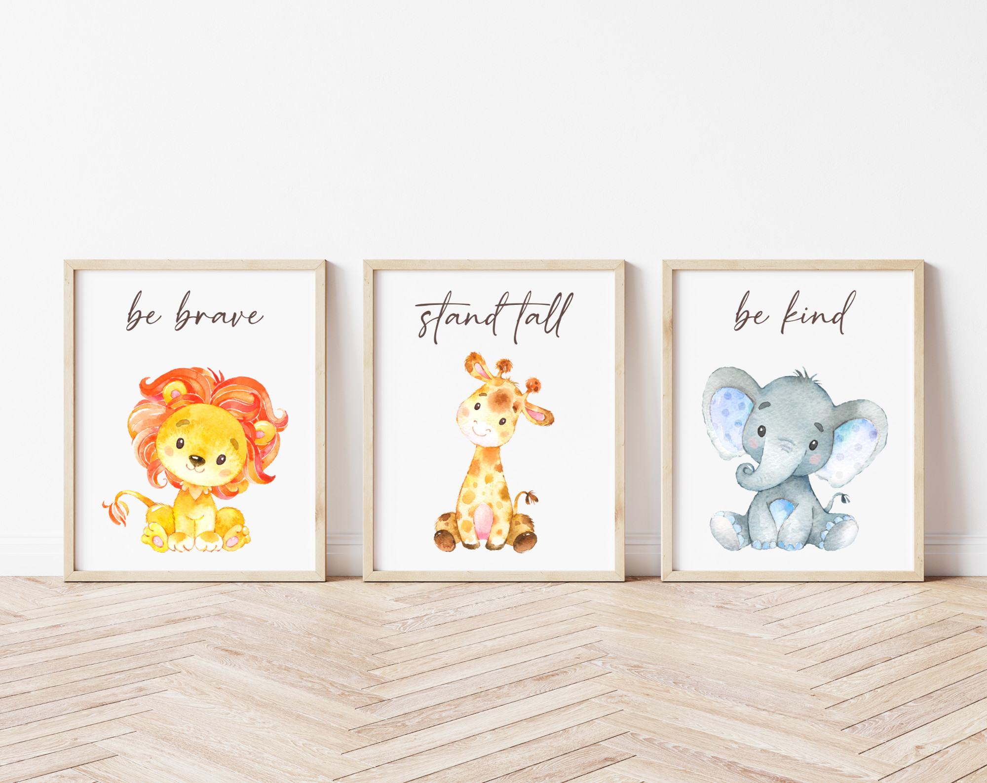 Safari Animals Quotes Nursery Prints, Nursery Wall Art, Gender Neutral, Printable File, SH30 Safari Animals Quotes Nursery Prints, Nursery Wall Art, Gender Neutral, Printable File, SH30