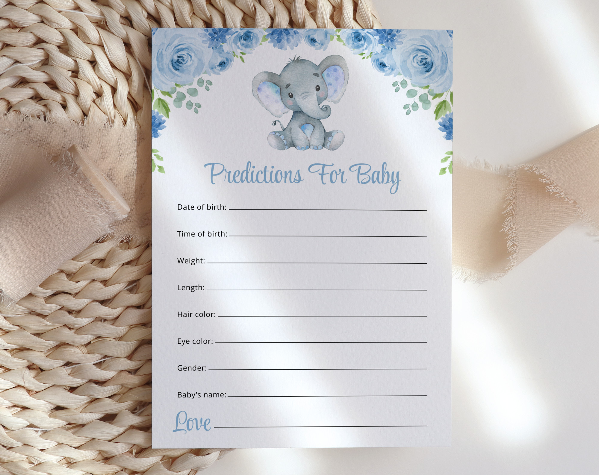 Baby Shower Games  Baby shower, Elephant baby shower theme, Baby shower  games