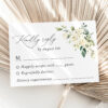 White Flowers Wedding Invitation Suite, Wedding Stationery, Printable File, Edit Yourself, SH33 White Flowers Wedding Invitation Suite, Wedding Stationery, Printable File, Edit Yourself, SH33