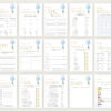 Blue Balloon Baby Shower Games Bundle, Set of 35 Games, Boy Baby Shower, Printable File, Edit Yourself, SH15 Blue Balloon Baby Shower Games Bundle, Set of 35 Games, Boy Baby Shower, Printable File, Edit Yourself, SH15