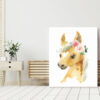 Pink Flowers Horse Nursery Prints, Farm Animals, Nursery Wall Art, Girl Nursery Decor, Printable File, SH06 Pink Flowers Horse Nursery Prints, Farm Animals, Nursery Wall Art, Girl Nursery Decor, Printable File, SH06