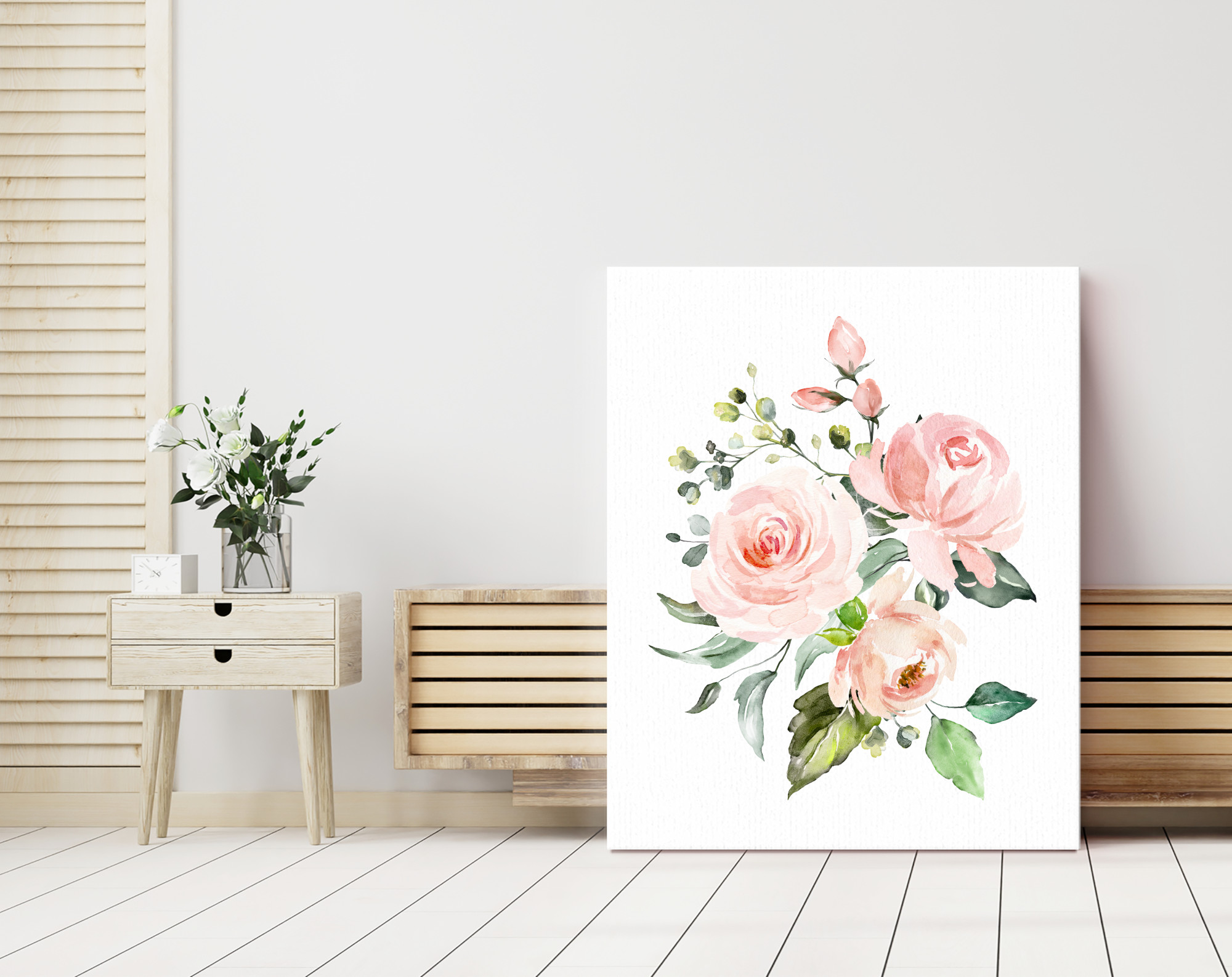 Pink Flowers Nursery Prints, Nursery Wall Art, Girl Nursery Decor, Printable File, SH10 Pink Flowers Nursery Prints, Nursery Wall Art, Girl Nursery Decor, Printable File, SH10