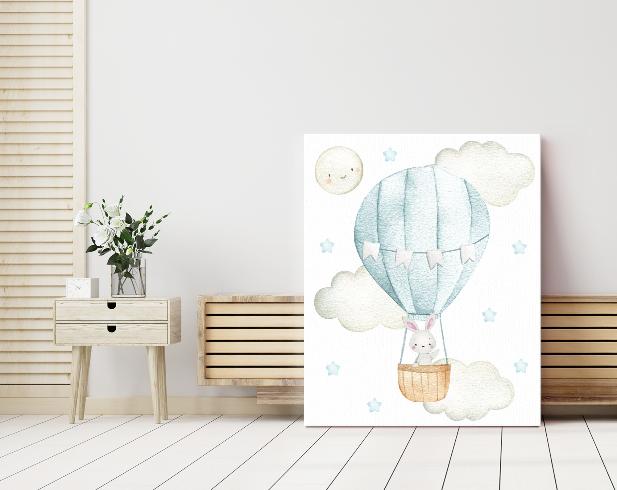 Blue Hot Air Balloon Animals Nursery Prints, Nursery Wall Art, Boy Nursery Decor, Printable File, SH20 Blue Hot Air Balloon Animals Nursery Prints, Nursery Wall Art, Boy Nursery Decor, Printable File, SH20