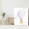 Purple Hot Air Balloon Animals Nursery Prints, Nursery Wall Art, Gender Neutral Nursery, Printable File, SH20 Purple Hot Air Balloon Animals Nursery Prints, Nursery Wall Art, Gender Neutral Nursery, Printable File, SH20