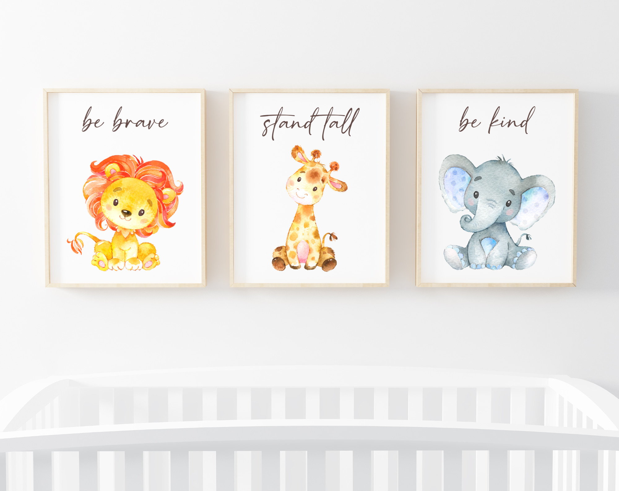 Safari Animals Quotes Nursery Prints, Nursery Wall Art, Gender Neutral, Printable File, SH30 Safari Animals Quotes Nursery Prints, Nursery Wall Art, Gender Neutral, Printable File, SH30