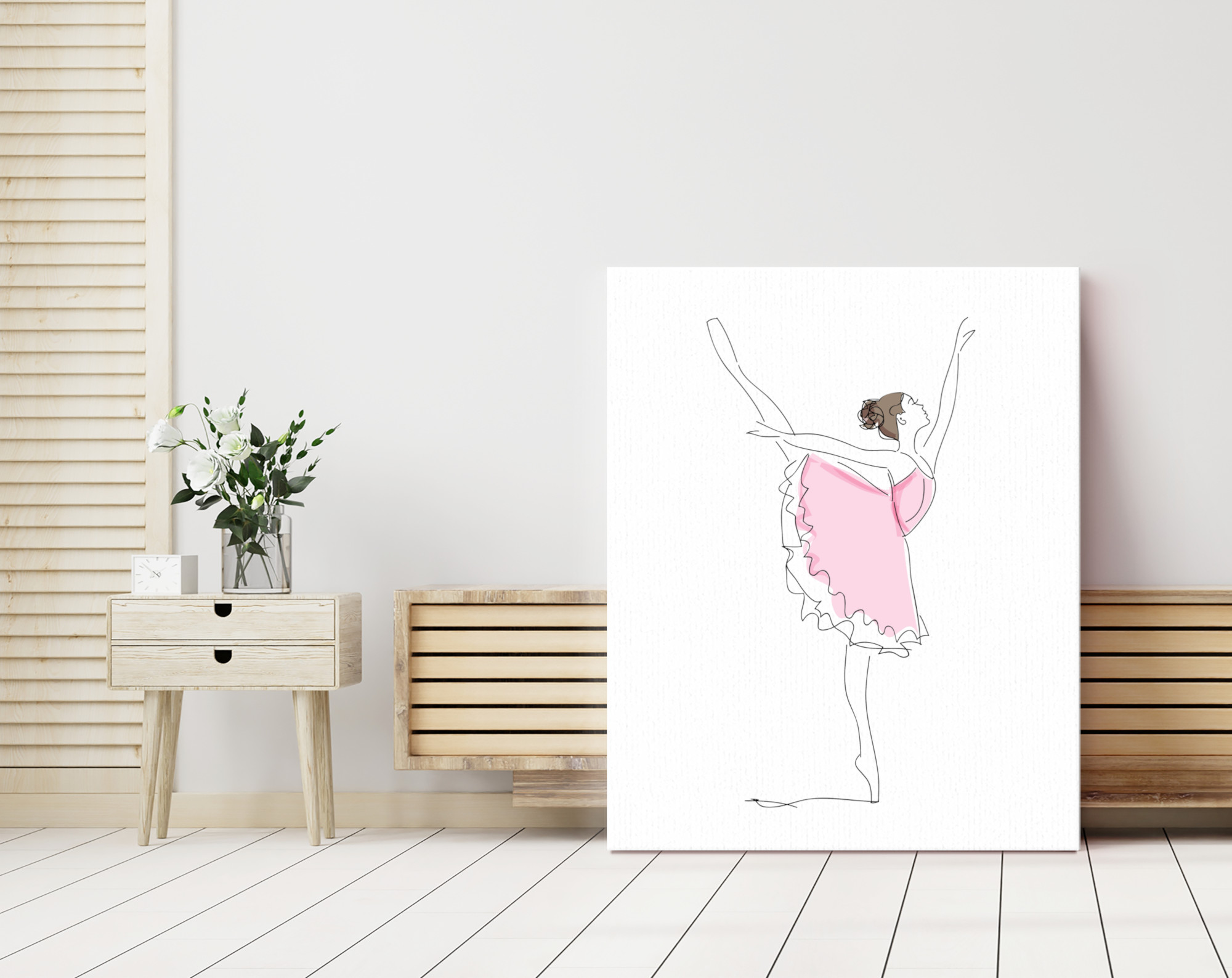 Ballerina Nursery Prints, Nursery Wall Art, Girl Nursery Decor, Printable File, SH39 Ballerina Nursery Prints, Nursery Wall Art, Girl Nursery Decor, Printable File, SH39