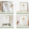 Safari Animals First Birthday Bundle, Boy Birthday, Printable File, Edit Yourself, SH23 Safari Animals First Birthday Bundle, Boy Birthday, Printable File, Edit Yourself, SH23