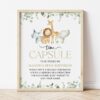 Safari Animals Time Capsule, First Birthday, Boy Birthday, Printable File, Edit Yourself, SH23 Safari Animals Time Capsule, First Birthday, Boy Birthday, Printable File, Edit Yourself, SH23