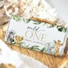 Jungle Animals Chocolate Bar Wrapper, Candy Bar Wrapper, First Birthday, Boy Birthday, Printable File, Edit Yourself, SH22 Jungle Animals Chocolate Bar Wrapper, Candy Bar Wrapper, First Birthday, Boy Birthday, Printable File, Edit Yourself, SH22