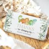 Cute Dinosaurs Chocolate Bar Wrapper, Candy Bar Wrapper, First Birthday, Boy Birthday, Printable File, Edit Yourself, SH25