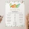 Cute Dinosaurs Milestone Sign, Birthday Sign, First Birthday, Boy Birthday, Printable File, Edit Yourself, SH25 Cute Dinosaurs Milestone Sign, Birthday Sign, First Birthday, Boy Birthday, Printable File, Edit Yourself, SH25