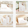 Pampas Grass Terracotta Bridal Shower Bundle, Printable File, Edit Yourself, SH13 Pampas Grass Terracotta Bridal Shower Bundle, Printable File, Edit Yourself, SH13