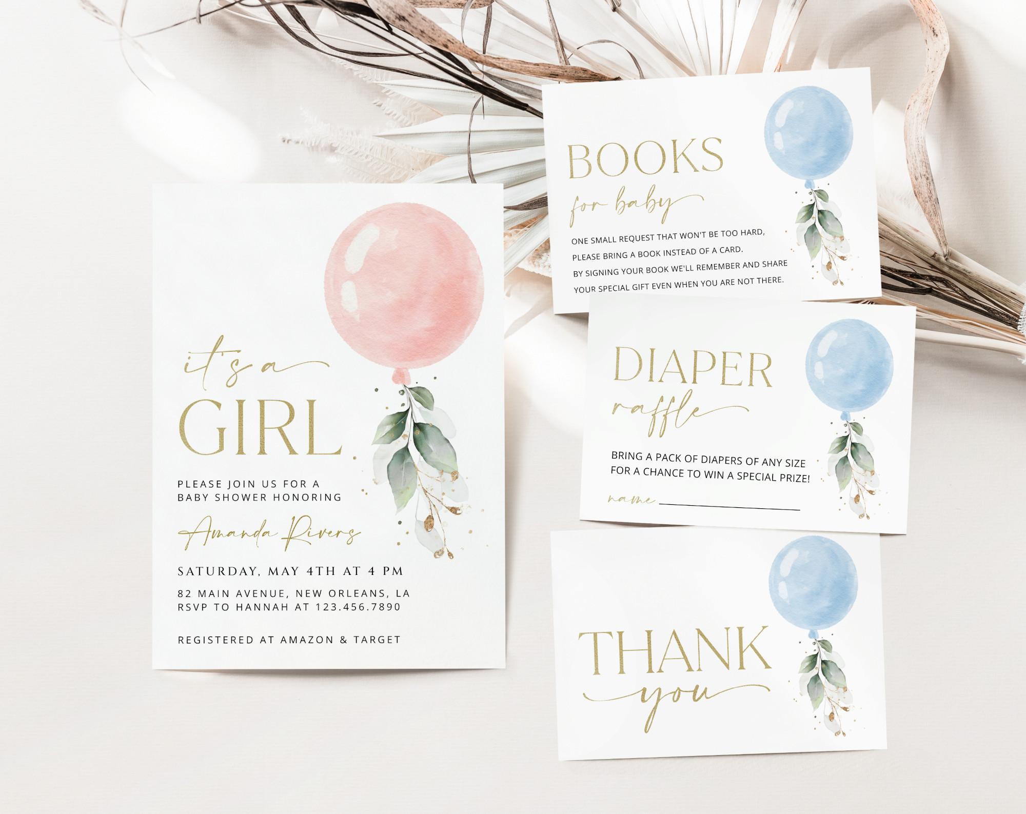 Baby Shower - Shop by Collection Baby Shower - Shop by Collection