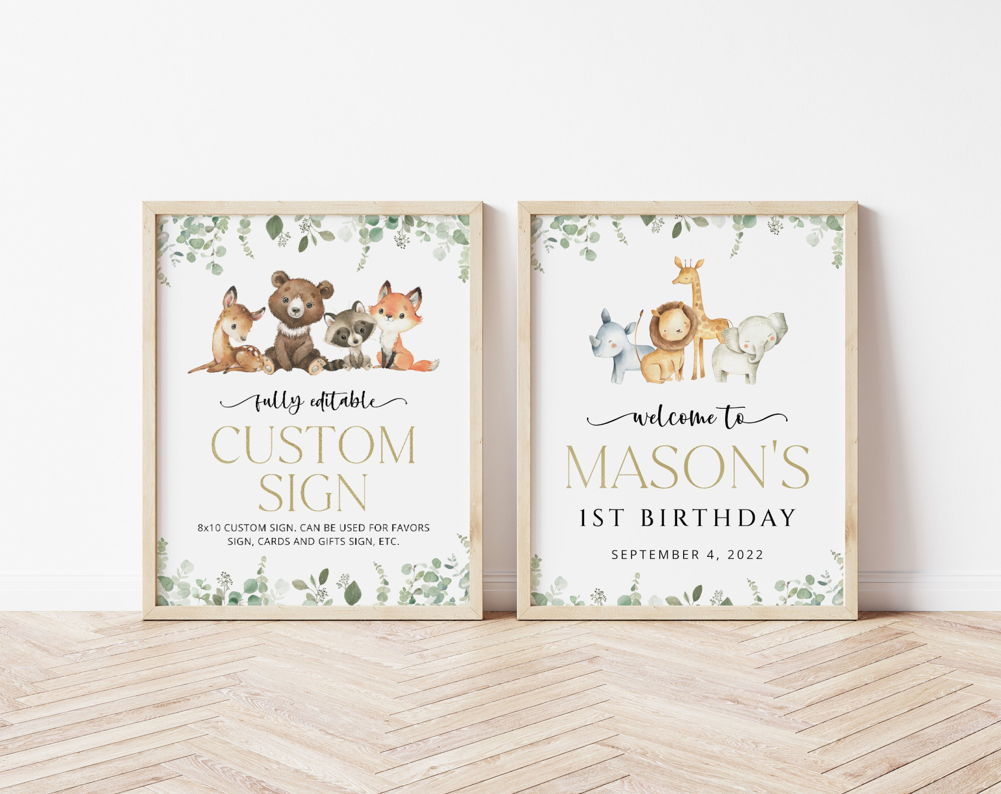Birthday - Signs