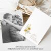 Sunflowers Bridal Shower Invitation, Bridal Stationery, Printable File, Edit Yourself, SH44