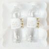 Sunflowers Water Bottle Labels, Bridal Shower Decoration, Printable File, Edit Yourself, SH44