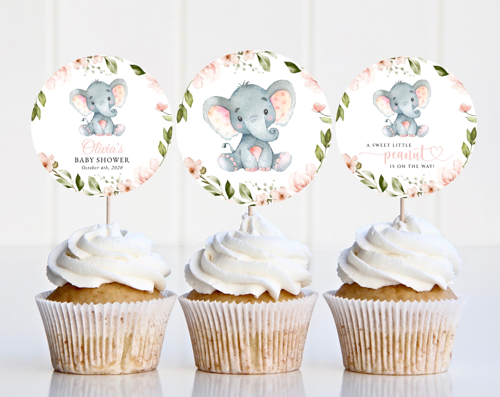 little-elephant-cupcake-toppers-baby-shower-decoration