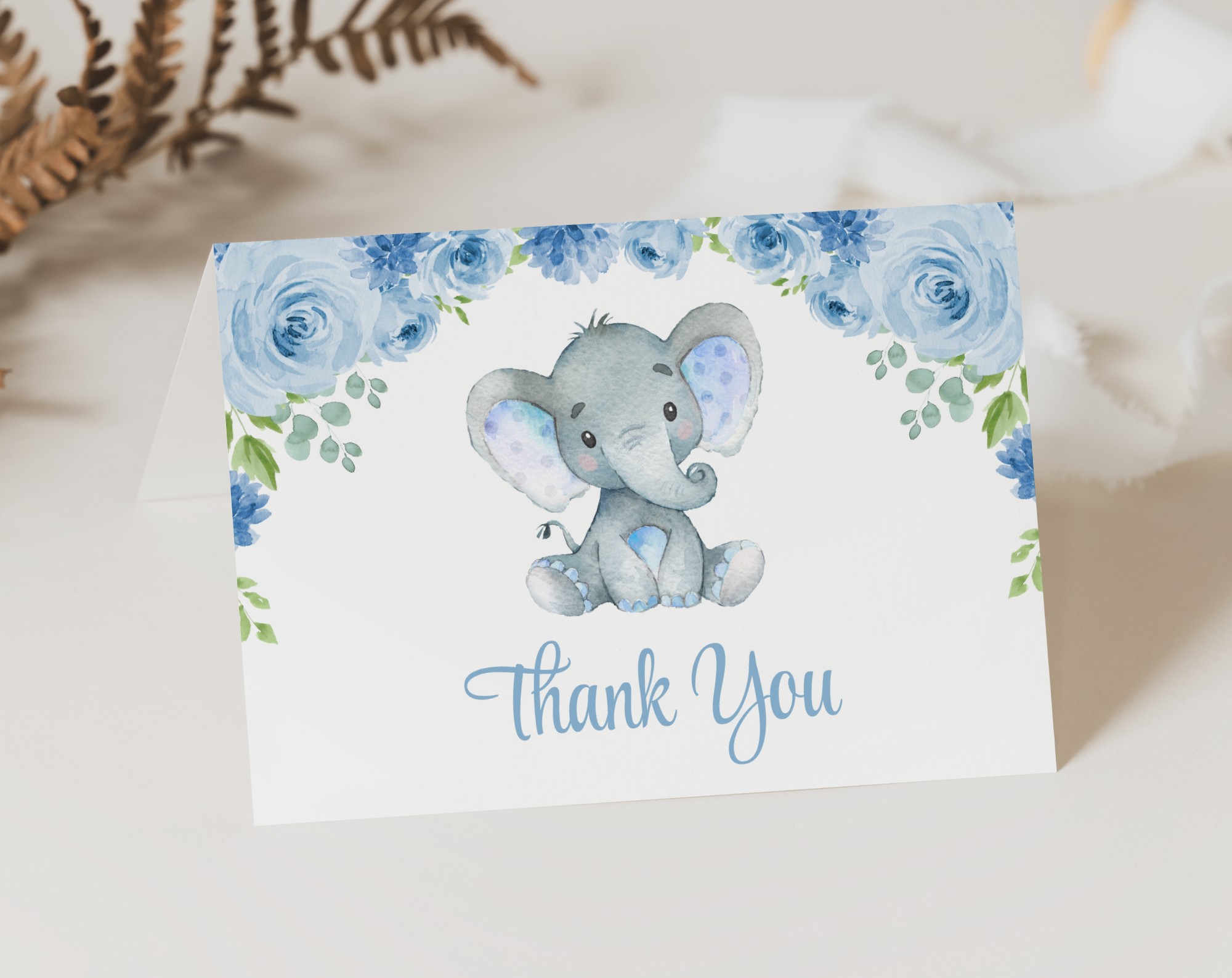 baby-elephant-thank-you-card-baby-shower-stationery