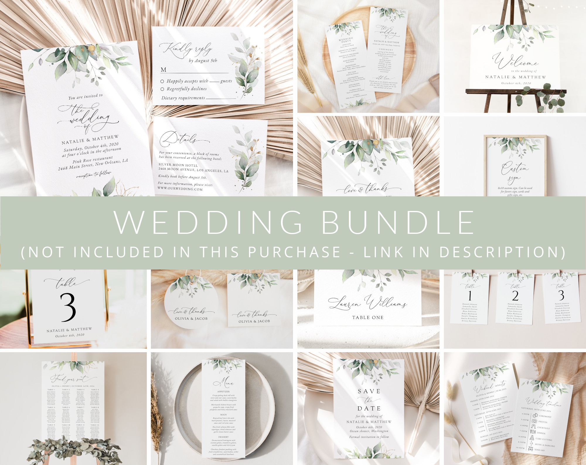 Wedding top Bundle