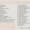 Bear and Pink Balloons Baby Shower Games Bundle, Set of 35 Games, Girl Baby Shower, Printable File, Edit Yourself, SH51 Bear and Pink Balloons Baby Shower Games Bundle, Set of 35 Games, Girl Baby Shower, Printable File, Edit Yourself, SH51