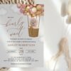 Bear and Pink Balloons Baby Shower Invitation, Girl Baby Shower, Printable File, Edit Yourself, SH51 Bear and Pink Balloons Baby Shower Invitation, Girl Baby Shower, Printable File, Edit Yourself, SH51