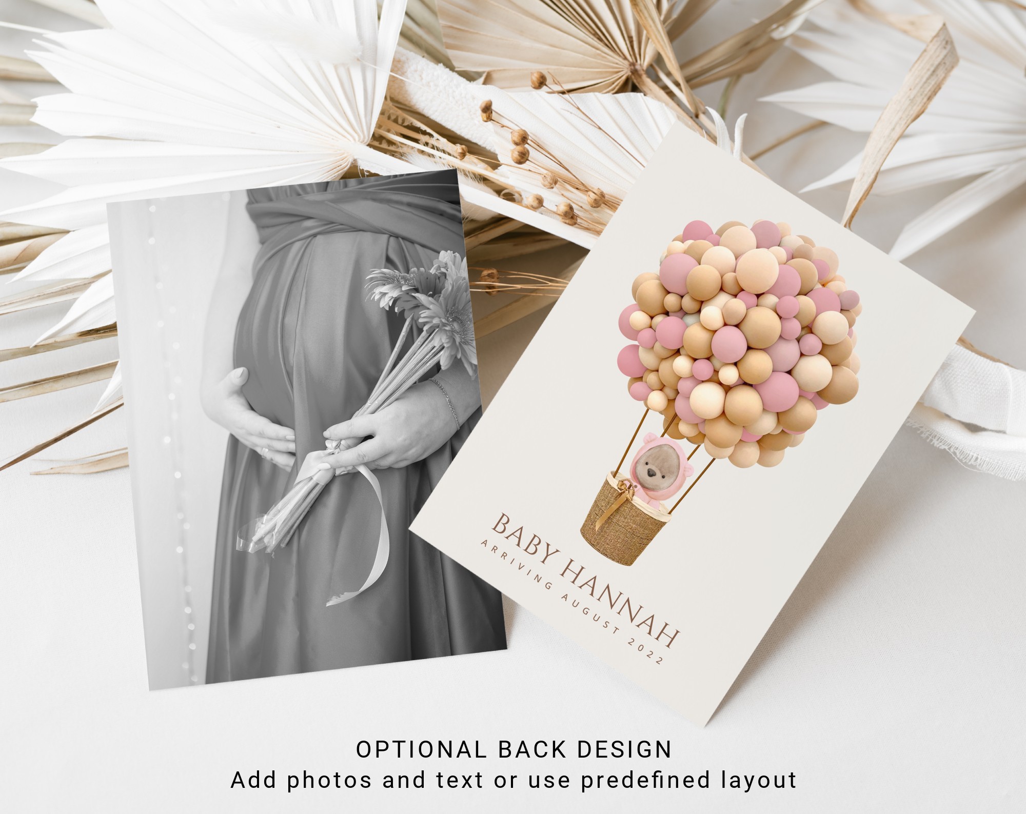 Bear and Pink Balloons Baby Shower Invitation, Girl Baby Shower, Printable File, Edit Yourself, SH51 Bear and Pink Balloons Baby Shower Invitation, Girl Baby Shower, Printable File, Edit Yourself, SH51