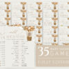 Bear and Beige Balloons Baby Shower Games Bundle, Set of 35 Games, Gender Neutral Baby Shower, Printable File, Edit Yourself, SH54 Bear and Beige Balloons Baby Shower Games Bundle, Set of 35 Games, Gender Neutral Baby Shower, Printable File, Edit Yourself, SH54