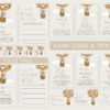 Bear and Beige Balloons Baby Shower Games Bundle, Set of 35 Games, Gender Neutral Baby Shower, Printable File, Edit Yourself, SH54 Bear and Beige Balloons Baby Shower Games Bundle, Set of 35 Games, Gender Neutral Baby Shower, Printable File, Edit Yourself, SH54