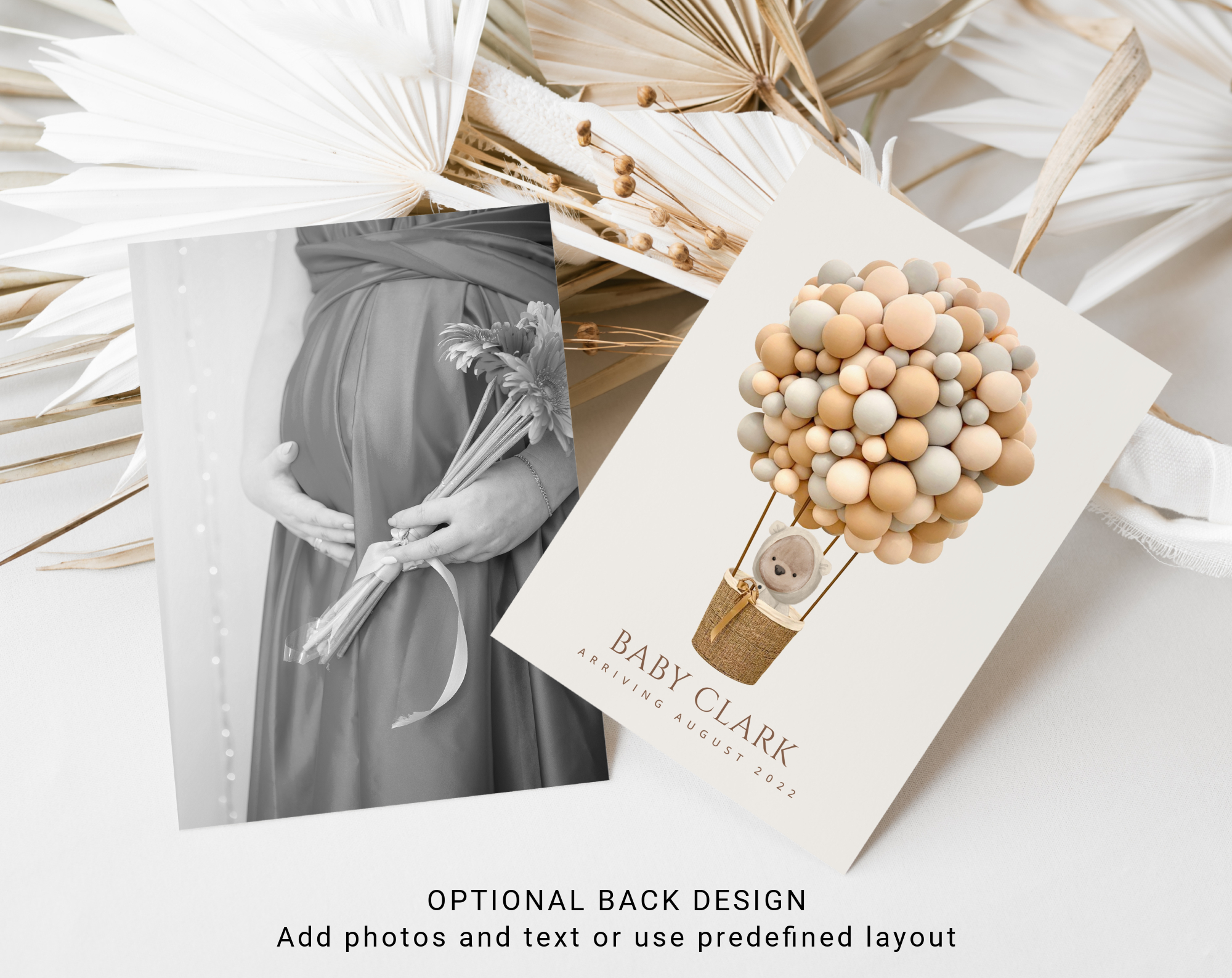 Bear and Beige Balloons Baby Shower Invitation, Gender Neutral Baby Shower, Printable File, Edit Yourself, SH54 Bear and Beige Balloons Baby Shower Invitation, Gender Neutral Baby Shower, Printable File, Edit Yourself, SH54