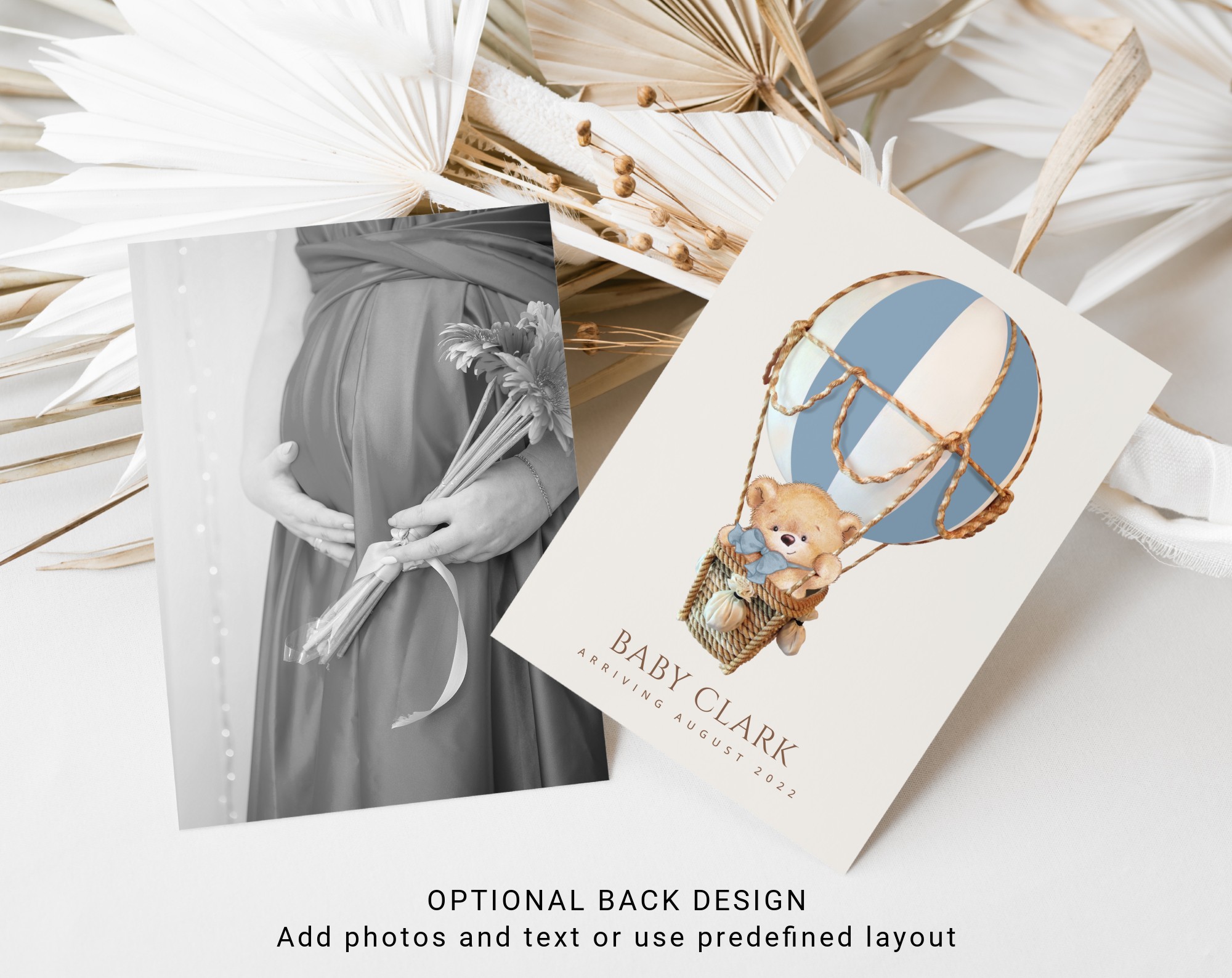 Bear in Blue Balloon Baby Shower Invitation, Boy Baby Shower, Printable File, Edit Yourself, SH55 Bear in Blue Balloon Baby Shower Invitation, Boy Baby Shower, Printable File, Edit Yourself, SH55