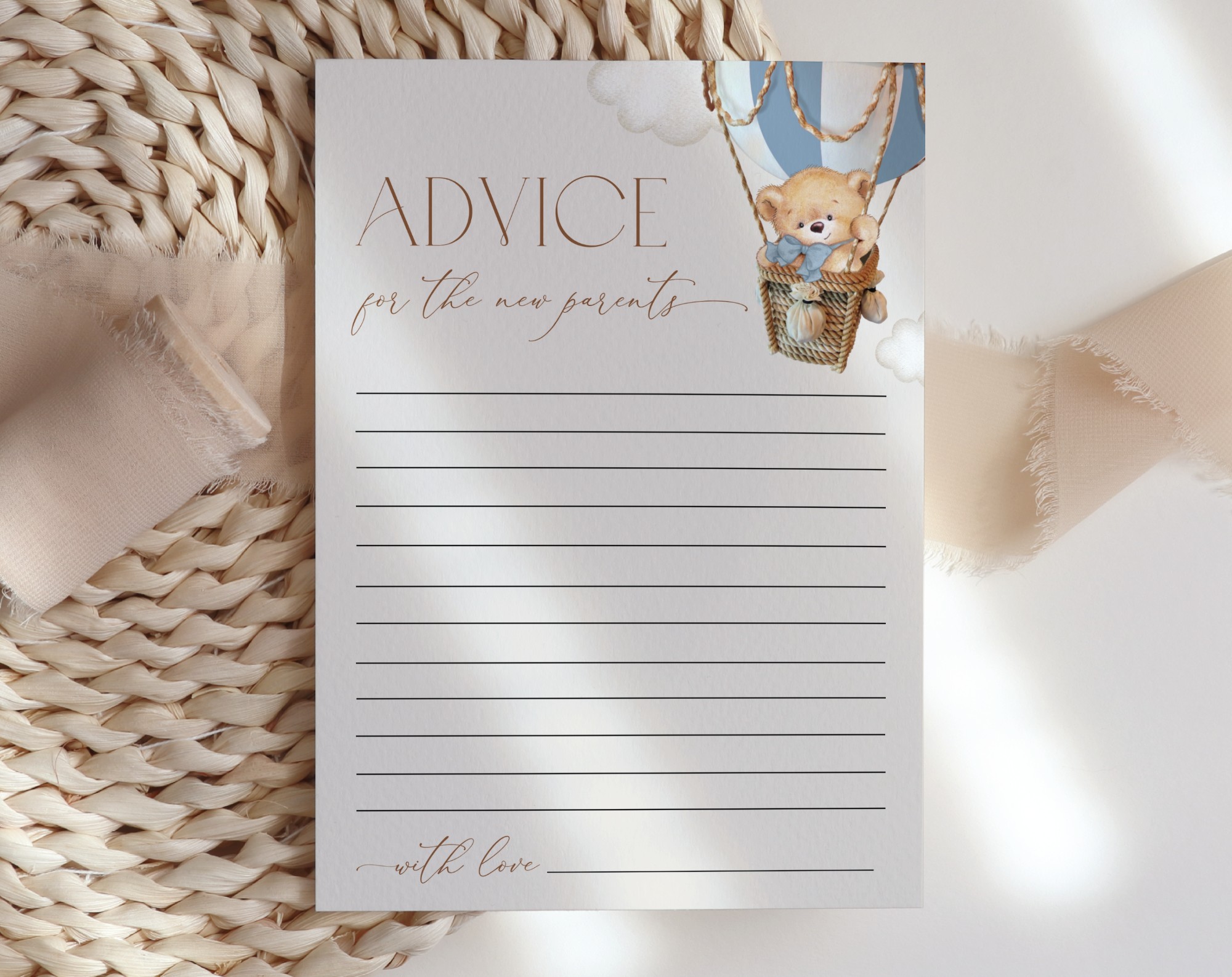 Bear in Blue Balloon Baby Shower Games, Set of 3 Games, Advice Predictions Wishes, Boy Baby Shower, Printable File, Edit Yourself, SH55 Bear in Blue Balloon Baby Shower Games, Set of 3 Games, Advice Predictions Wishes, Boy Baby Shower, Printable File, Edit Yourself, SH55